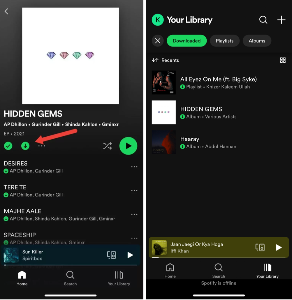 Can You Listen to Spotify on Airplane Mode?